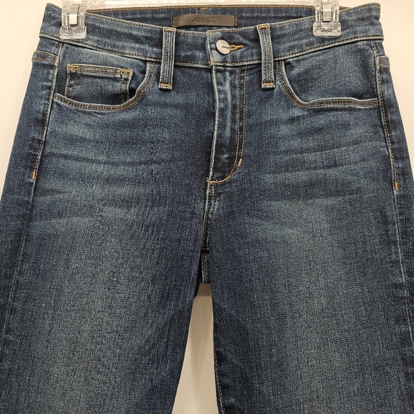 Joe' s Jeans THE ICONMID RISE SKINNY FLAWLESS Womens Size 26 - Picture 9 of 12